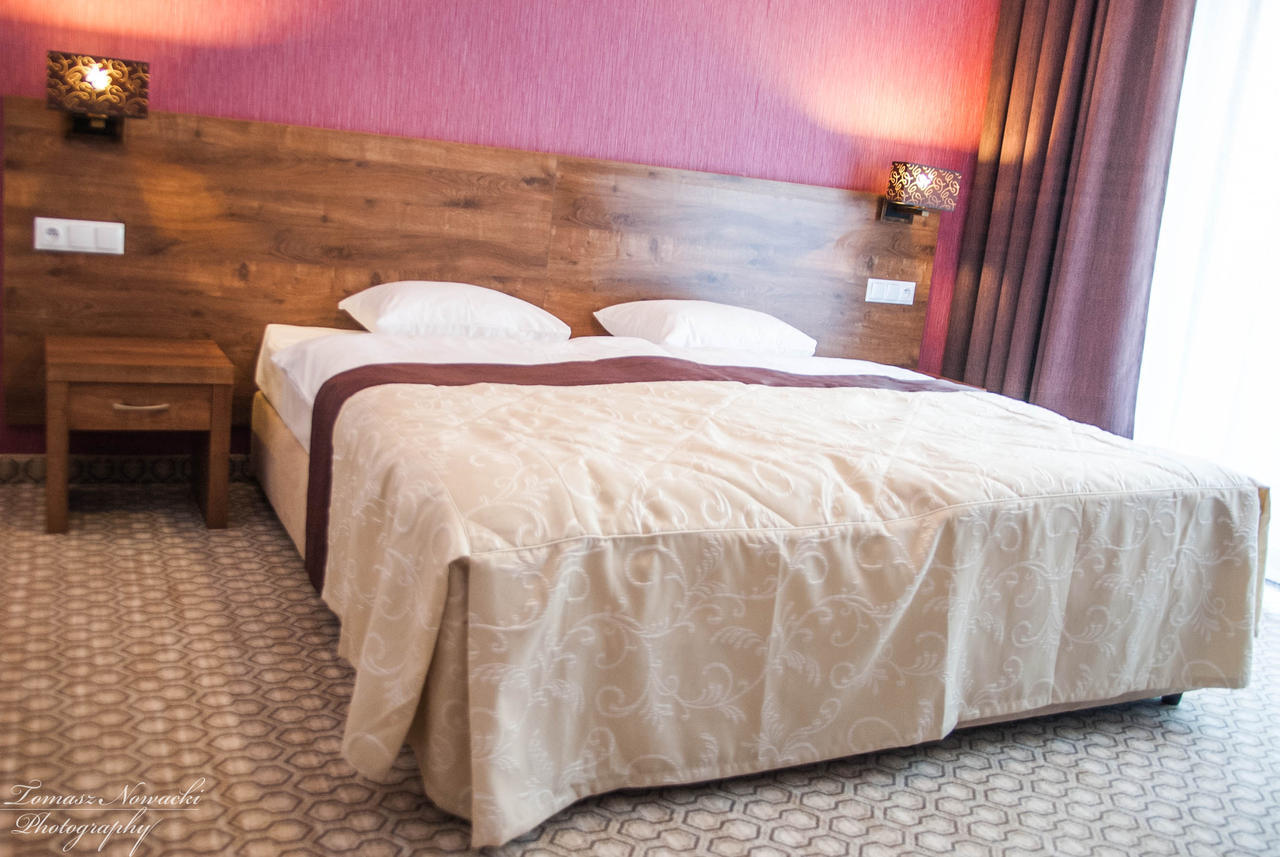 Hotel Drohicki Drohiczyn Zimmer foto